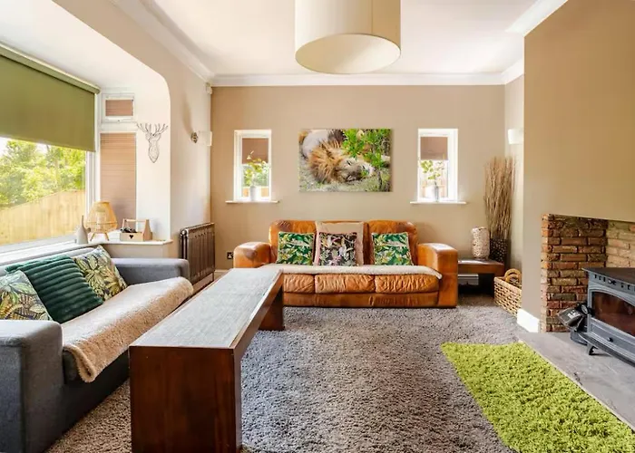 Entire Family Home By The Sea